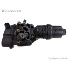 62B102 Engine Oil Filter Housing For 05-09 Audi A4 Quattro  2.0 06F115397J