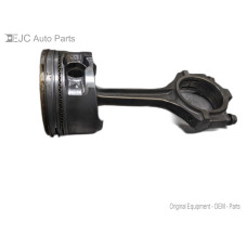 62U001 Piston and Connecting Rod Standard From 2002 Ford Explorer  4.6 2L1E6200AA