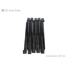 60Q016 Cylinder Head Bolt Kit For 14-16 Jeep Cherokee  2.4 06508858AA