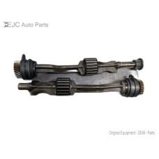 62U115 Balance Shafts Pair From 2014 Volkswagen Jetta  1.8 06K103199A