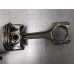 62G106 Piston and Connecting Rod Standard For 09-11 Volkswagen Tiguan  2.0