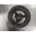 62H101 Crankshaft Pulley From 2007 Jeep Liberty  3.7 53020688AB