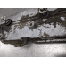 62N001 Right Valve Cover From 2000 Chevrolet Tahoe  5.3 12559897