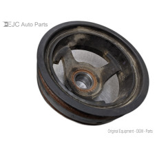 62M005 Crankshaft Pulley From 2011 GMC Sierra 1500  5.3