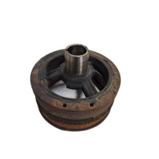 62K019 Crankshaft Pulley From 2007 Jeep Liberty  3.7 53020689AB