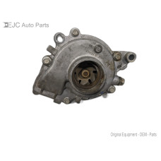 60R010 Water Coolant Pump From 2012 GMC Terrain  2.4 12630084