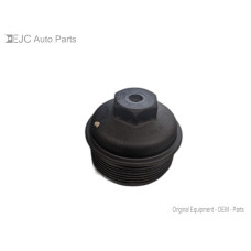 60R015 Oil Filter Cap From 2012 GMC Terrain  2.4 12605565