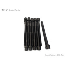 60S033 Cylinder Head Bolt Kit For 10-16 Toyota Prius  1.8 9091002166