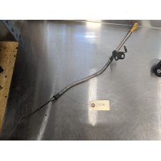 60T114 Engine Oil Dipstick Tube From 2015 Nissan Altima  2.5