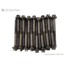 62P012 Cylinder Head Bolt Kit For 14-17 Jeep Cherokee  3.2