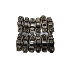 62P017 Rocker Arms Set One Side From 2017 Jeep Cherokee  3.2