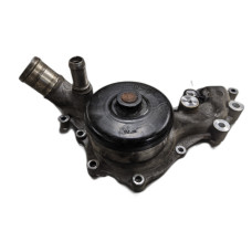 62P021 Water Pump From 2017 Jeep Cherokee  3.2 68111624C