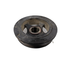 62P025 Crankshaft Pulley From 2017 Jeep Cherokee  3.2