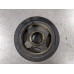 62P025 Crankshaft Pulley From 2017 Jeep Cherokee  3.2