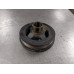 62P025 Crankshaft Pulley From 2017 Jeep Cherokee  3.2