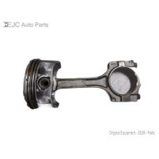 62Y006 Piston and Connecting Rod Standard For 11-17 GMC Terrain  2.4 12608366