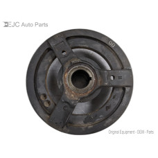 62Y019 Crankshaft Pulley From 2011 GMC Terrain  2.4 120607