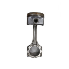 62N102 Piston and Connecting Rod Standard From 2013 Toyota Camry Hybrid 2.5