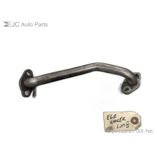 62N118 EGR Cooler Line For 12-17 Toyota Camry Hybrid 2.5