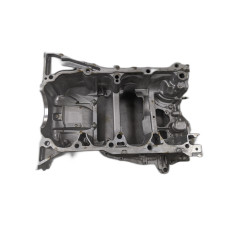 GUF503 Upper Engine Oil Pan From 2013 Toyota Camry Hybrid 2.5