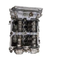 #Q407 Left Cylinder Head From 2013 Subaru Legacy  2.5