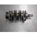 #Q505 Crankshaft Standard For 13-14 Subaru Legacy 2.5 #Q505 Crankshaft Standard For 13-14 Subaru Legacy 2.5