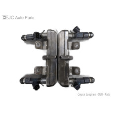 62L119 Fuel Injectors Set With Rail For 13-14 Subaru Legacy  2.5 182022705