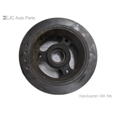 62Z012 Crankshaft Pulley From 2004 Ford F-150  5.4 3L3E6312AA 3 Valve
