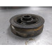 62Z012 Crankshaft Pulley From 2004 Ford F-150  5.4 3L3E6312AA 3 Valve