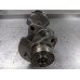 #G107 Crankshaft Standard From 2004 Ford F-150  5.4 F75E6303A17C 3 Valve