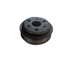 60W106 Water Pump Pulley From 2019 Subaru Impreza  2.0