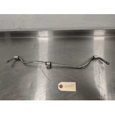 60W123 Fuel Rail To Rail Fuel Line From 2019 Subaru Impreza  2.0