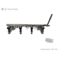 60W004 Fuel Injectors Set With Rail For 08-15 Nissan Rogue  2.5 16600JA000