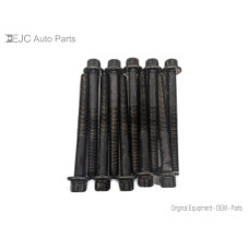 60W033 Cylinder Head Bolt Kit For 09-15 Nissan Rogue  2.5