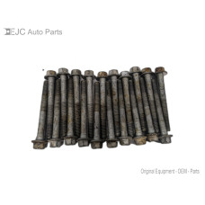 60Z013 Cylinder Head Bolt Kit For 10-13 GMC Sierra 1500  5.3 19258707