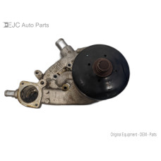 60Z016 Water Coolant Pump From 2010 GMC Sierra 1500  5.3 12637371
