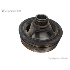 60Z017 Crankshaft Pulley From 2010 GMC Sierra 1500  5.3