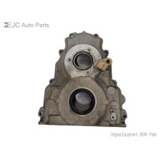 60Z027 Engine Timing Cover From 2010 GMC Sierra 1500  5.3 12594939