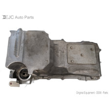 GUY510 Engine Oil Pan For 08-13 GMC Sierra 1500  5.3 12594604