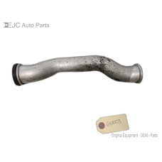 64A103 Coolant Crossover Tube From 2011 Chevrolet Equinox  2.4 90537356
