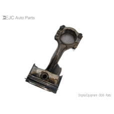 64A109 Piston and Connecting Rod Standard For 11-17 Chevrolet Equinox  2.4 12608366