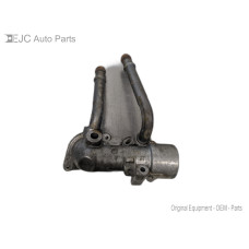 64B103 Rear Thermostat Housing From 2011 Chevrolet Equinox  2.4 12618159