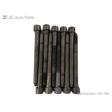 62S023 Cylinder Head Bolt Kit For 09-12 Audi A4 Quattro  2.0