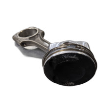 62S025 Piston and Connecting Rod Standard From 2010 Audi A4 Quattro  2.0