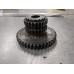 62S033 Crankshaft Timing Gear For 09-12 Audi A4 Quattro  2.0 06H105209AT