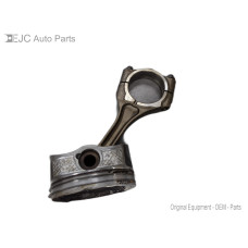 63C006 Piston and Connecting Rod Standard For 13-14 Subaru Legacy  2.5