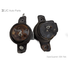 63A019 Motor Mounts Pair From 2020 Subaru WRX  2.0