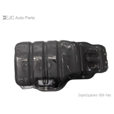 63B014 Engine Oil Pan From 2013 Hyundai Elantra Limited 1.8 215102E023