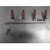 63B029 Fuel Injectors Set With Rail For 11-20 Hyundai Elantra Limited 1.8 353502E520