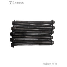 63C101 Cylinder Head Bolt Kit For 14-15 Chevrolet Malibu 2.5 63C101 Cylinder Head Bolt Kit For 14-15 Chevrolet Malibu 2.5